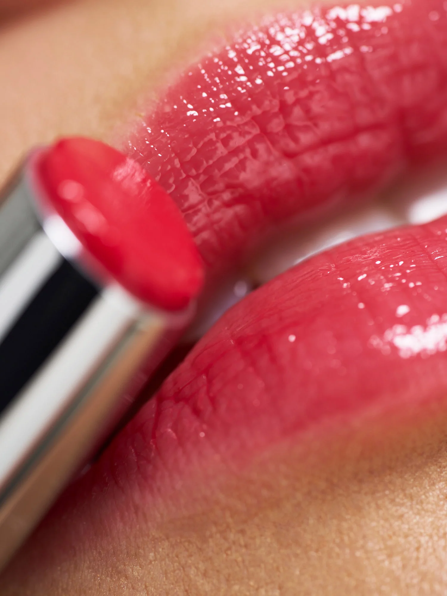 BUTTERY LIP BALM SCARLET+NUDE+DUSTY – zestaw masełek do ust - Image 10