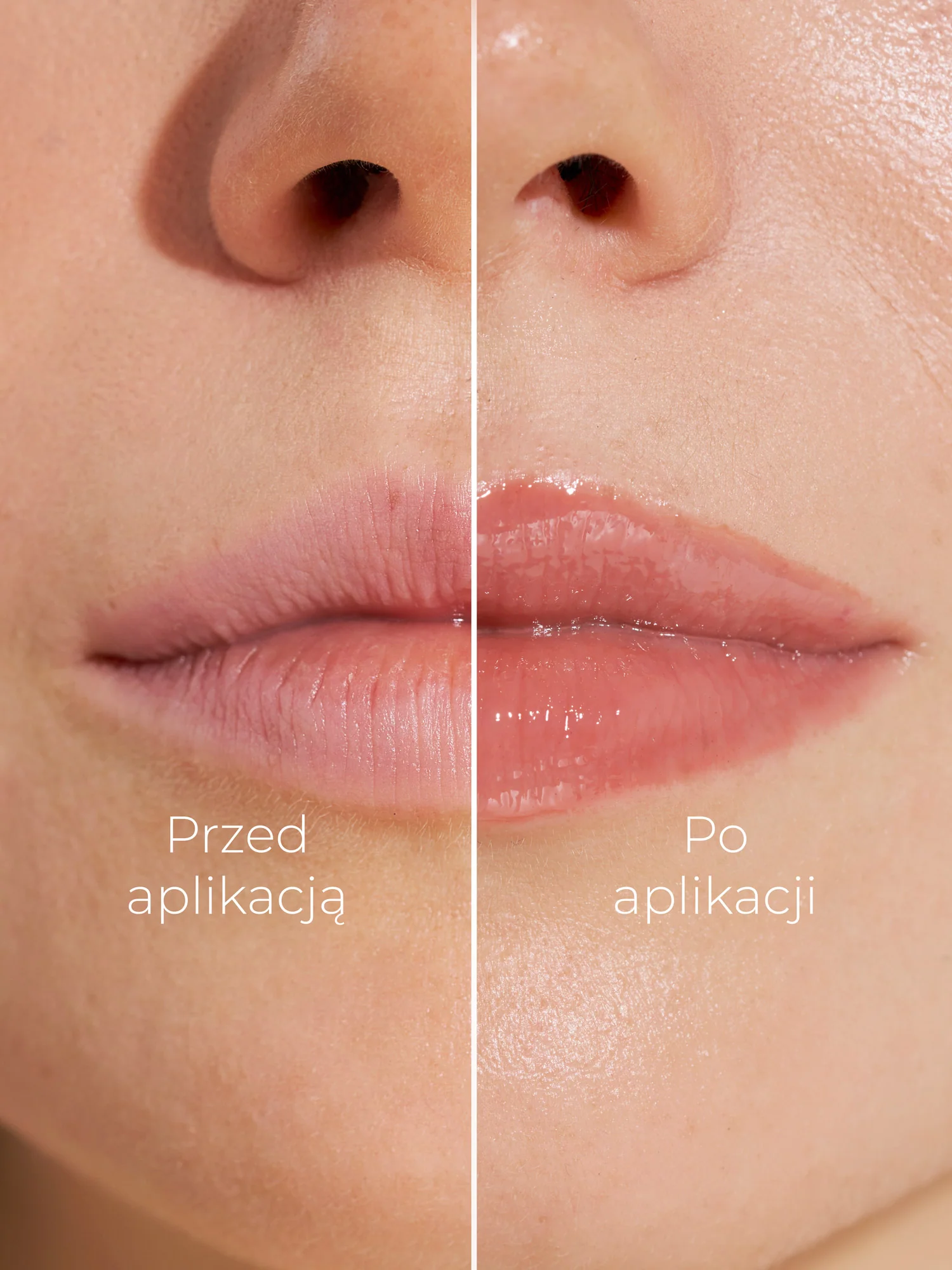 BUTTERY LIP BALM NUDE – masełko do ust jasny brąz - Image 3