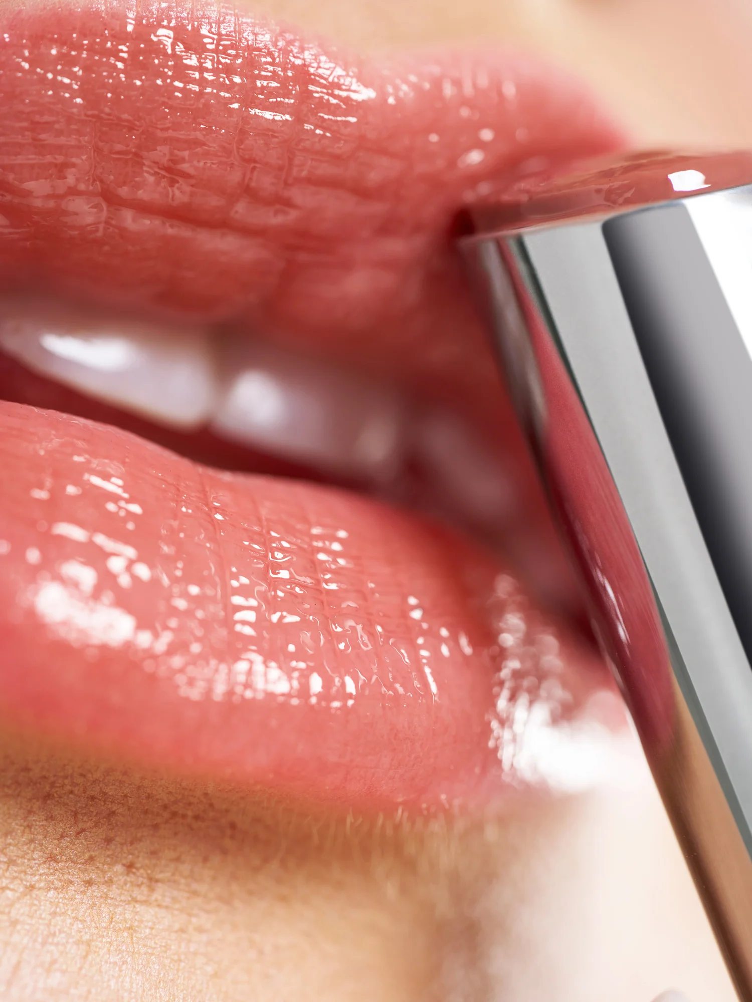 BUTTERY LIP BALM NUDE – masełko do ust jasny brąz - Image 4