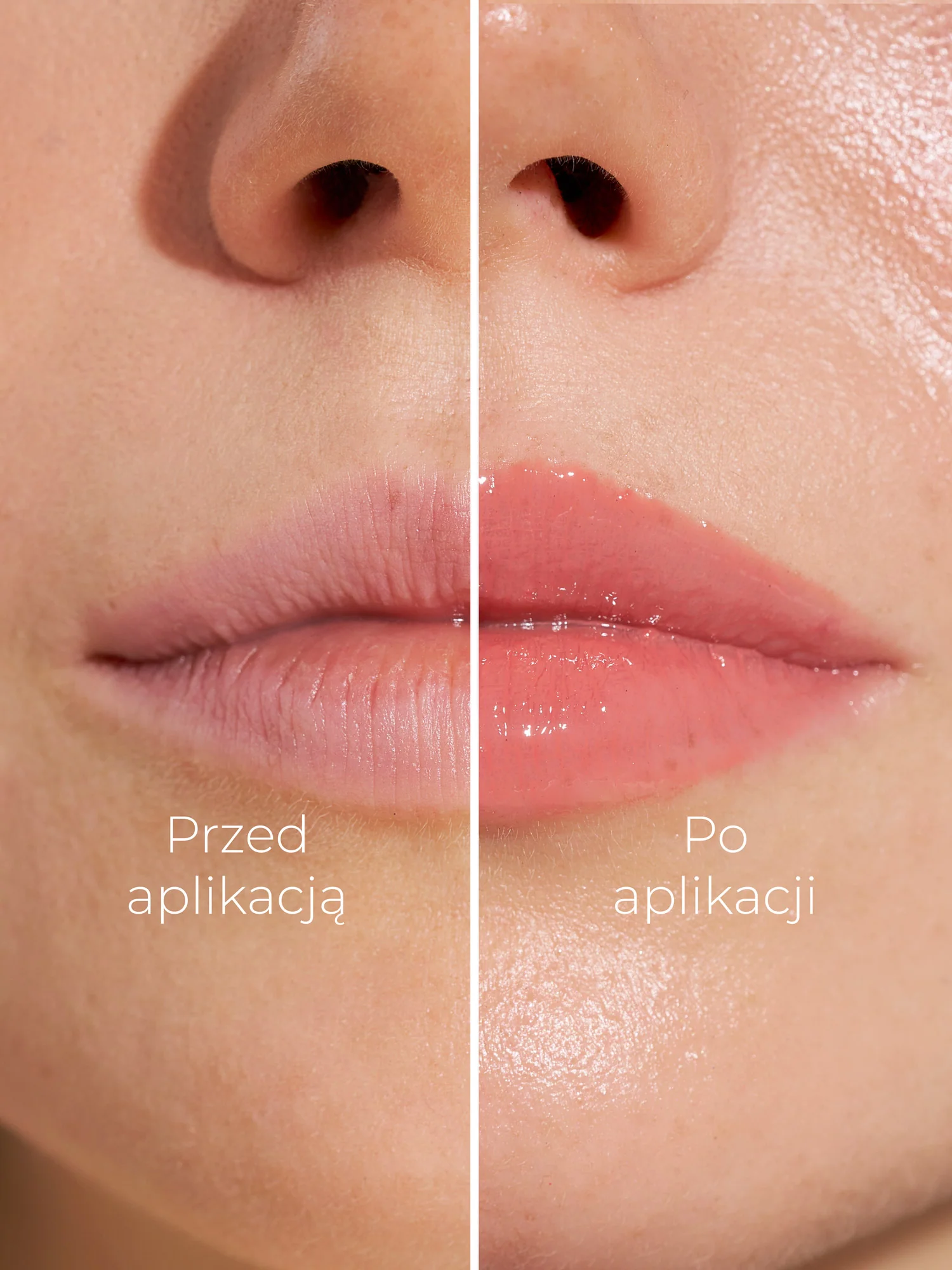 BUTTERY LIP BALM SCARLET+NUDE+DUSTY – zestaw masełek do ust - Image 6