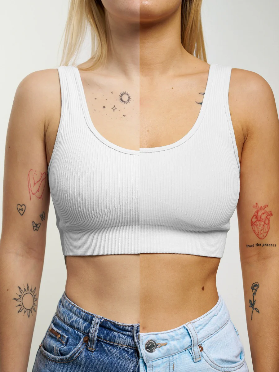 SUN-KISSED DUO Gel Trap Glow Tan + Self Tan Water - Image 4