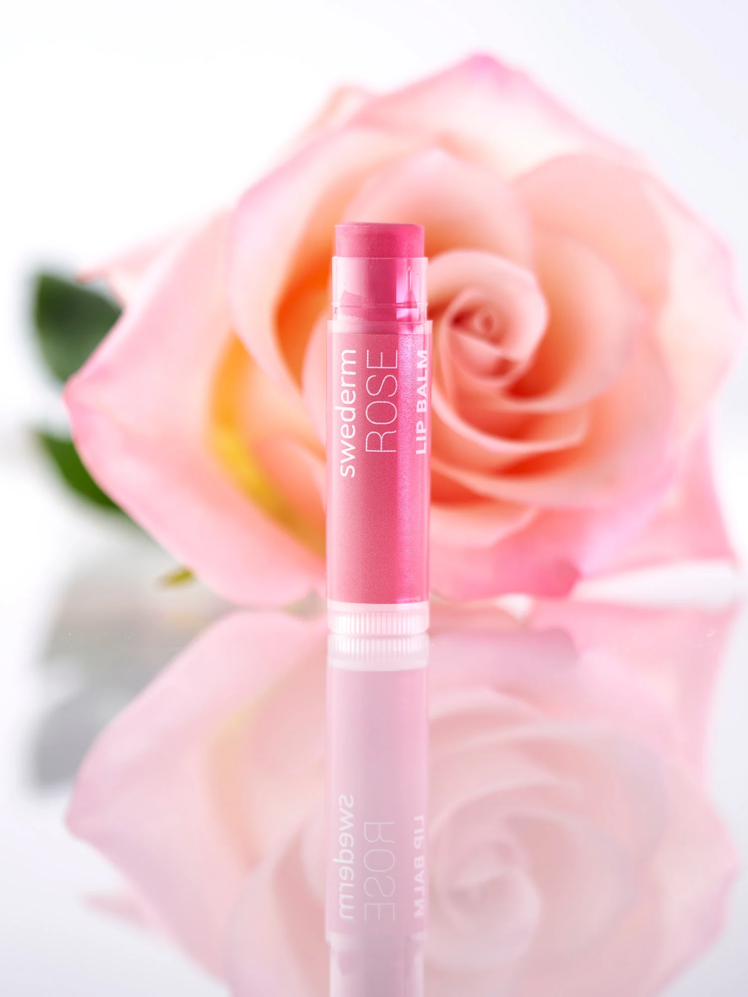 ROSE LIP BALM - RÓŻANY BALSAM DO UST - Image 5