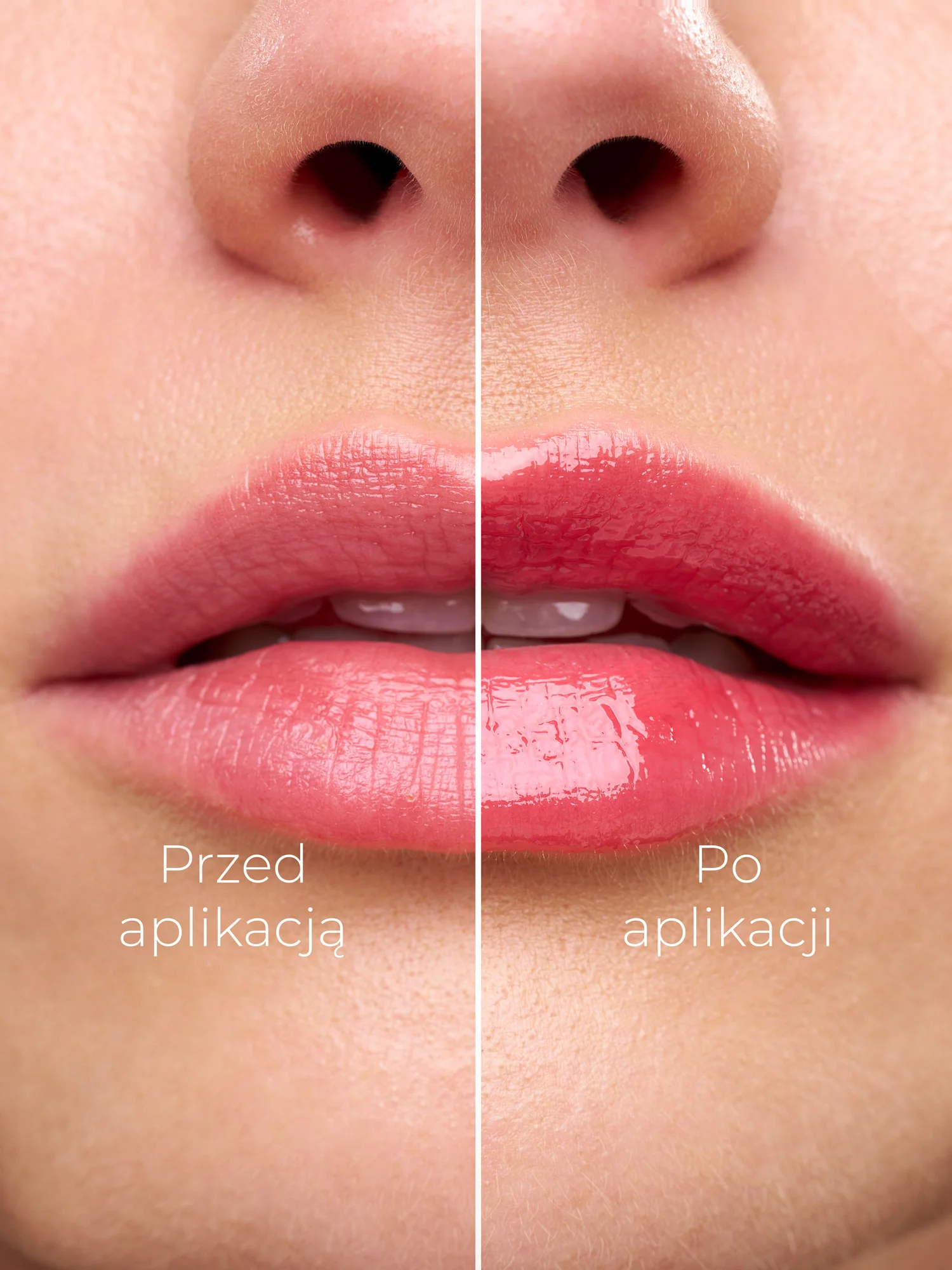 BUTTERY LIP BALM SCARLET – masełko do ust subtelna czerwień - Image 4
