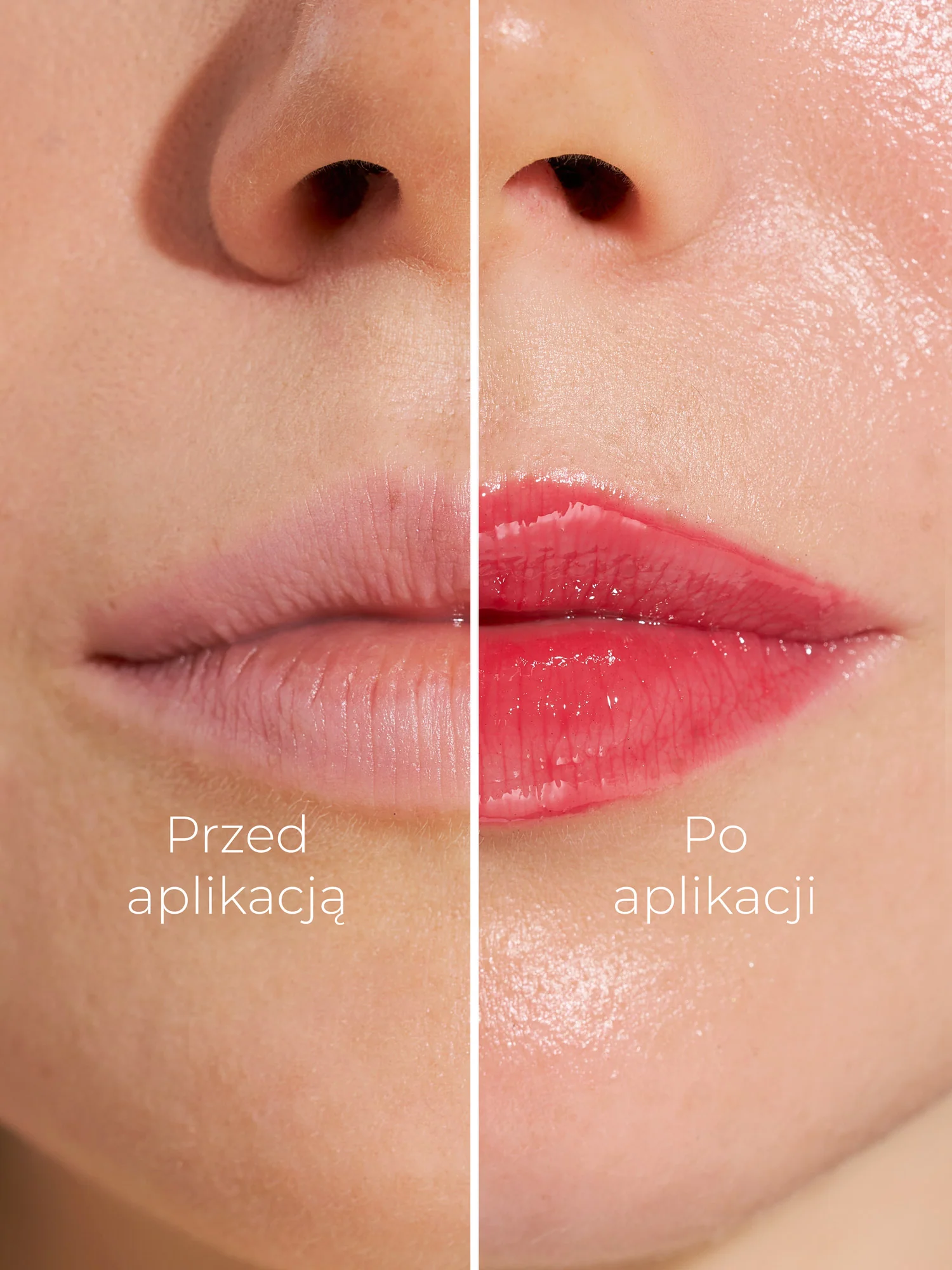 BUTTERY LIP BALM SCARLET – masełko do ust subtelna czerwień - Image 5