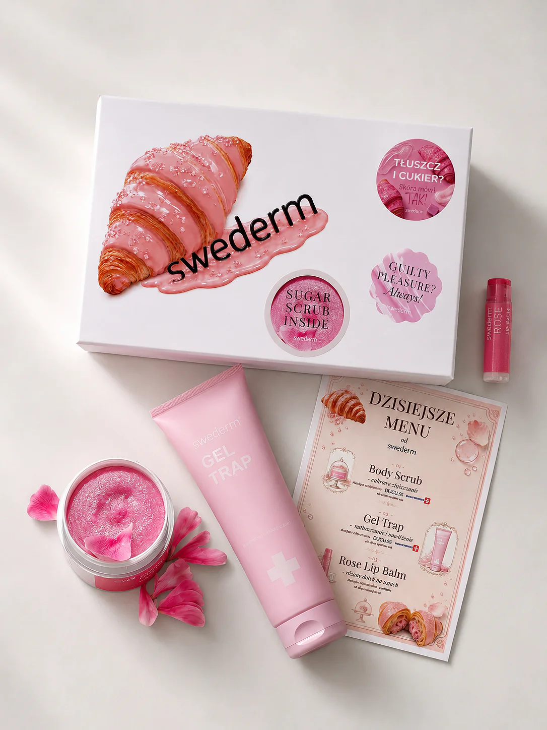 Słodki box