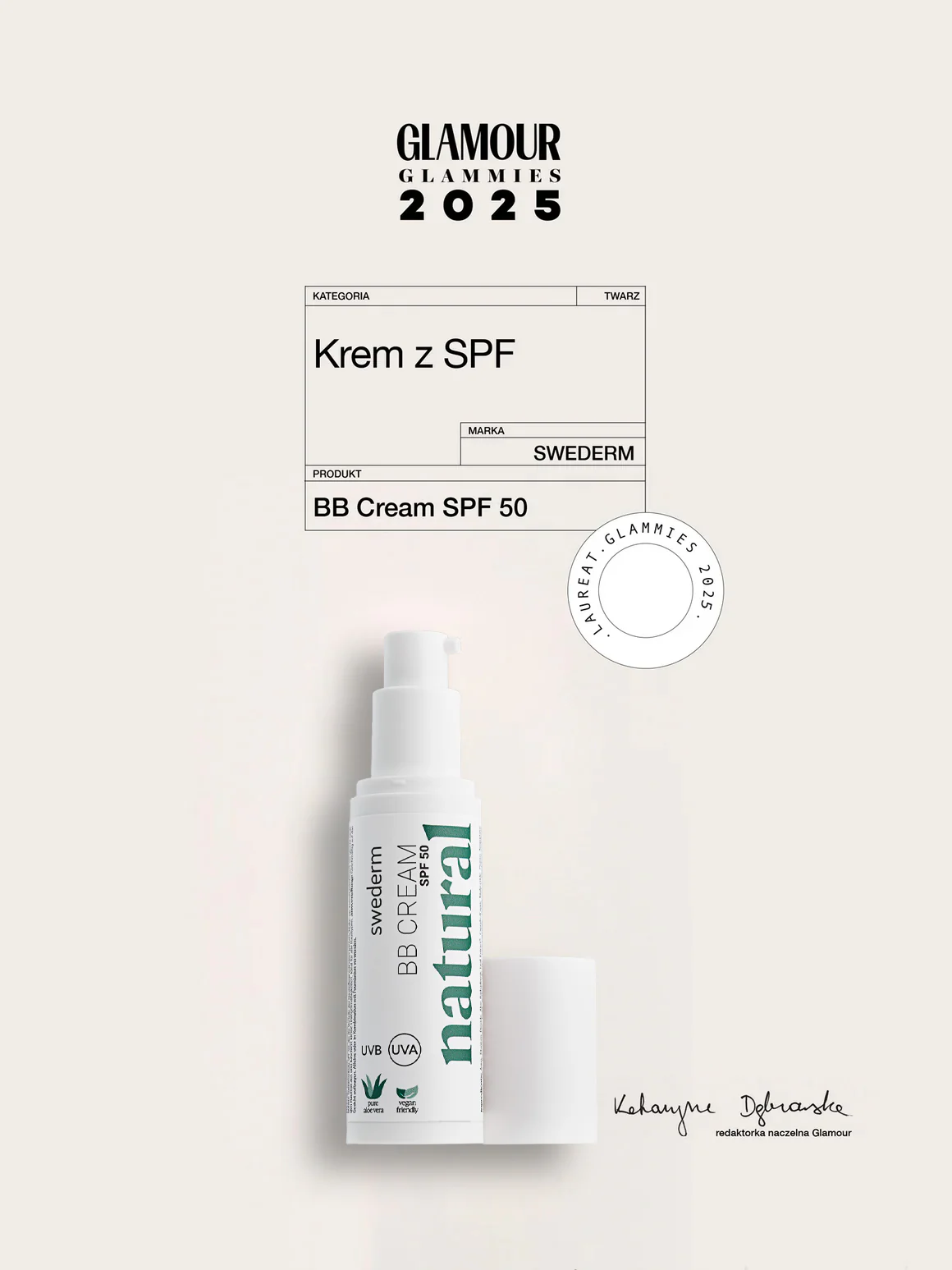 BB CREAM SPF 50 - KREM BB SPF 50 - Image 5