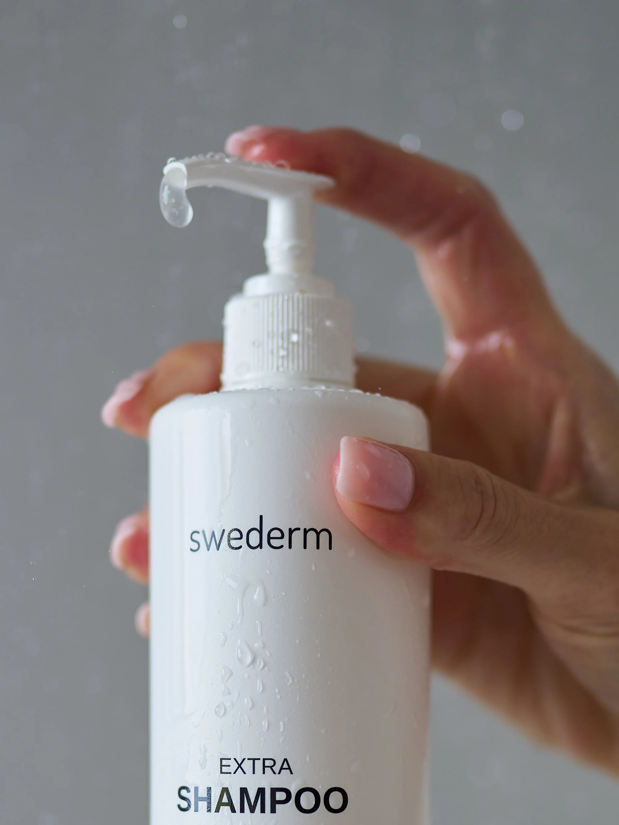 EXTRA SHAMPOO - SZAMPON OCZYSZCZAJĄCO-NAWILŻAJĄCY - Image 4