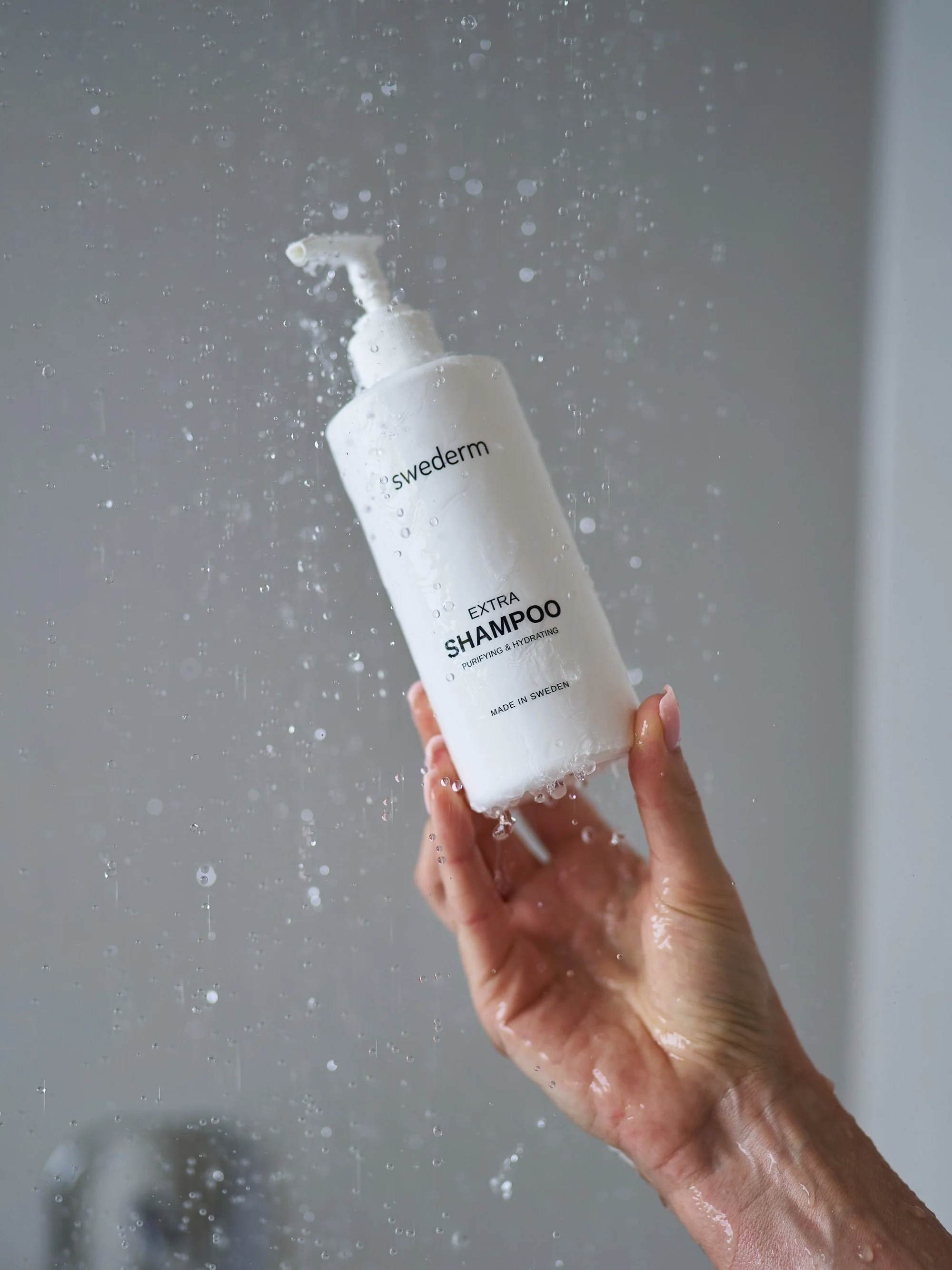 EXTRA SHAMPOO - SZAMPON OCZYSZCZAJĄCO-NAWILŻAJĄCY - Image 5