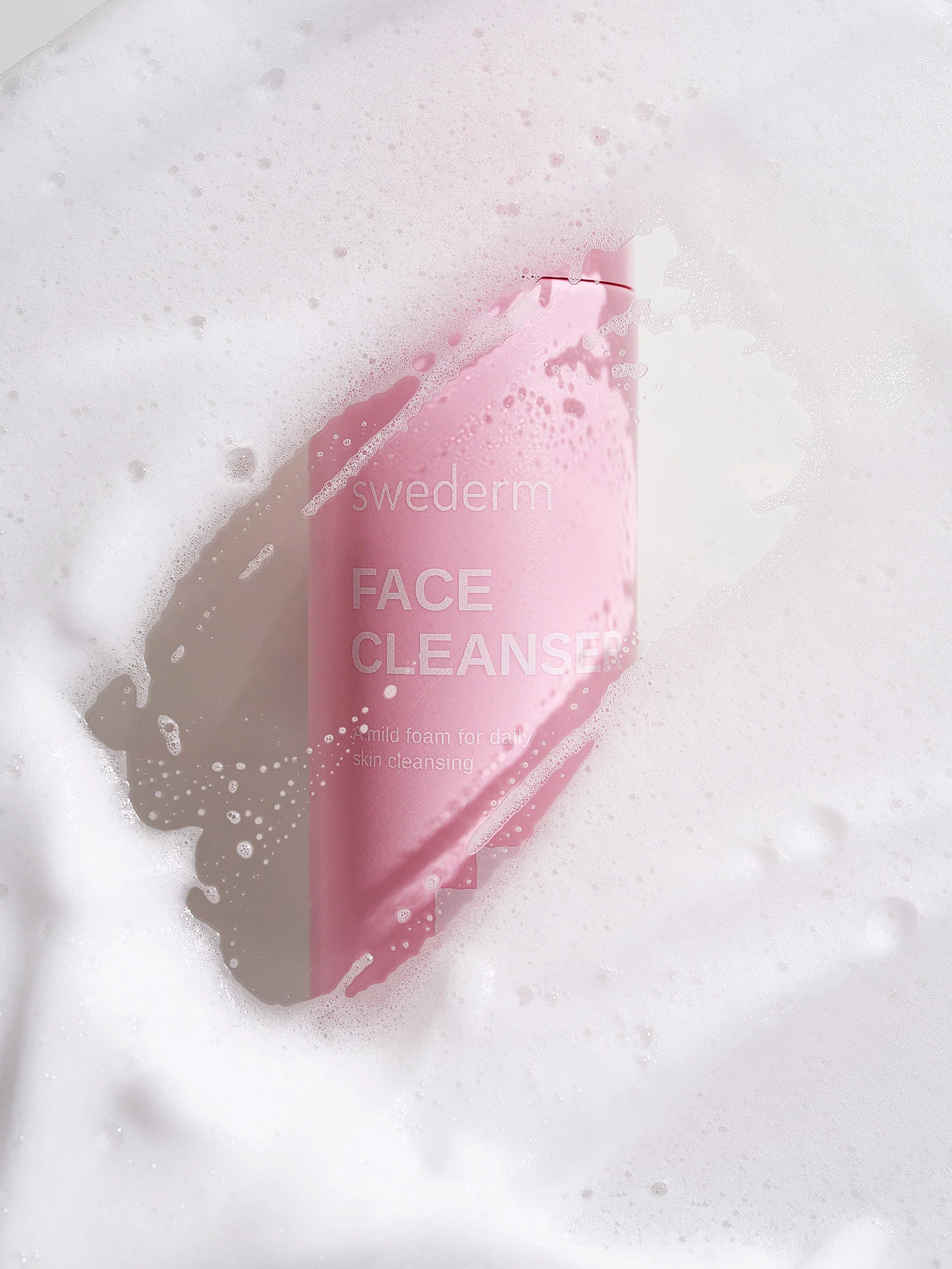 FACE CLEANSER - PIANKA DO DEMAKIJAŻU - Image 3