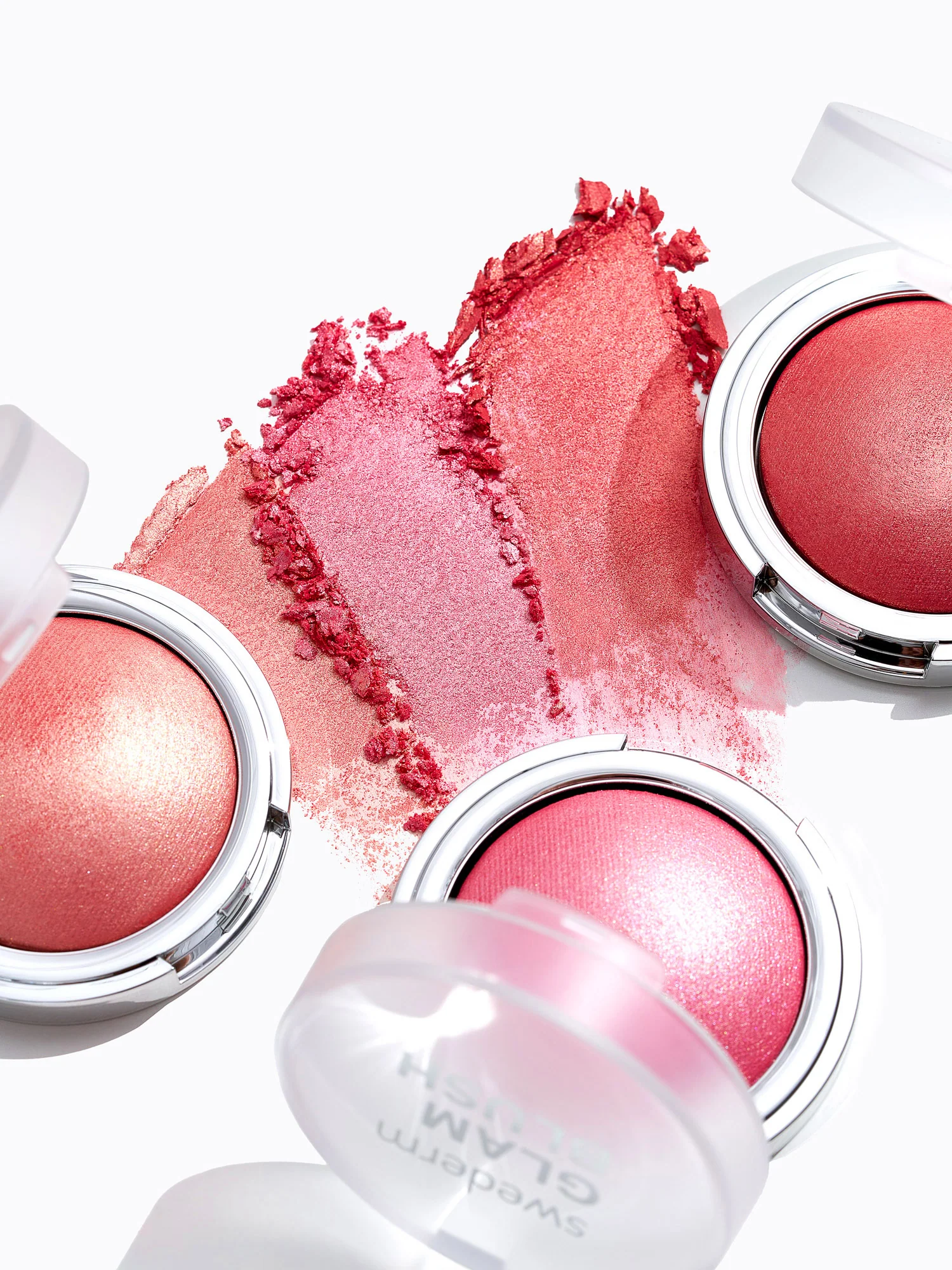 GLAM BLUSH PROSECCO - ROZŚWIETLAJĄCY RÓŻ DO POLICZKÓW - Image 5
