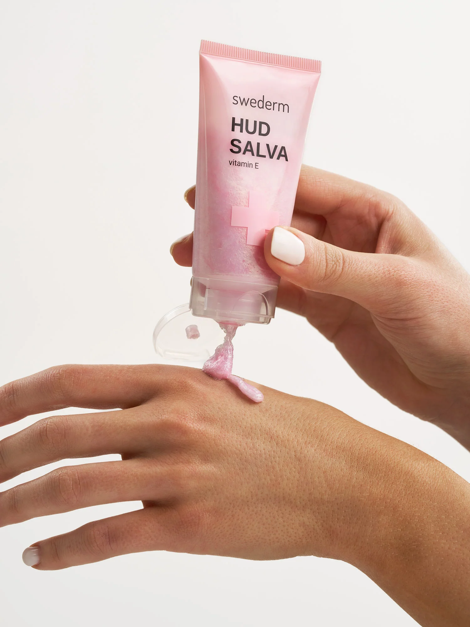 HUDSALVA VIT. E 50 ML - MAŚĆ DO SKÓRY SUCHEJ - Image 2