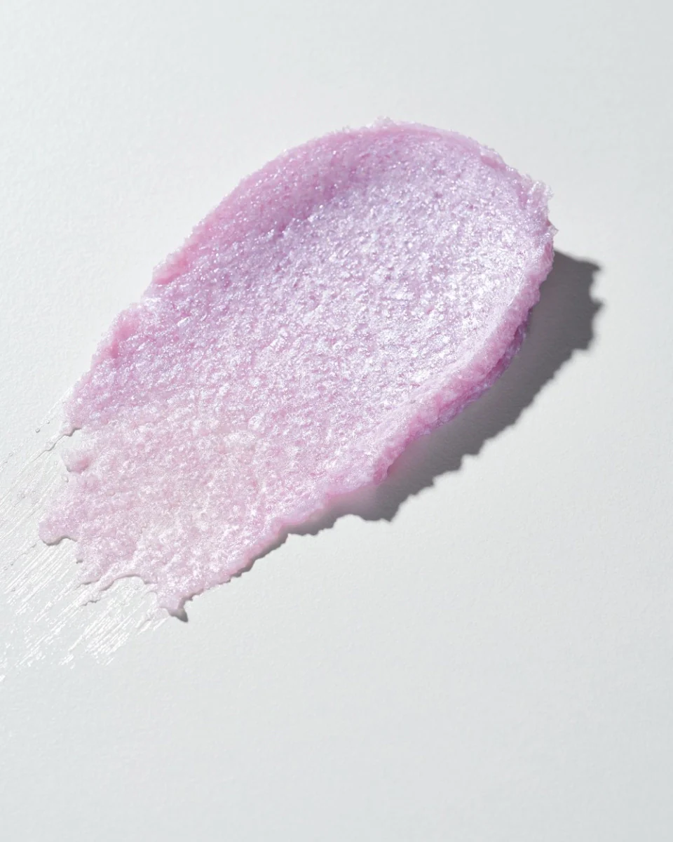 BODY SCRUB LILAC - PEELING DO CIAŁA BEZ - Image 4