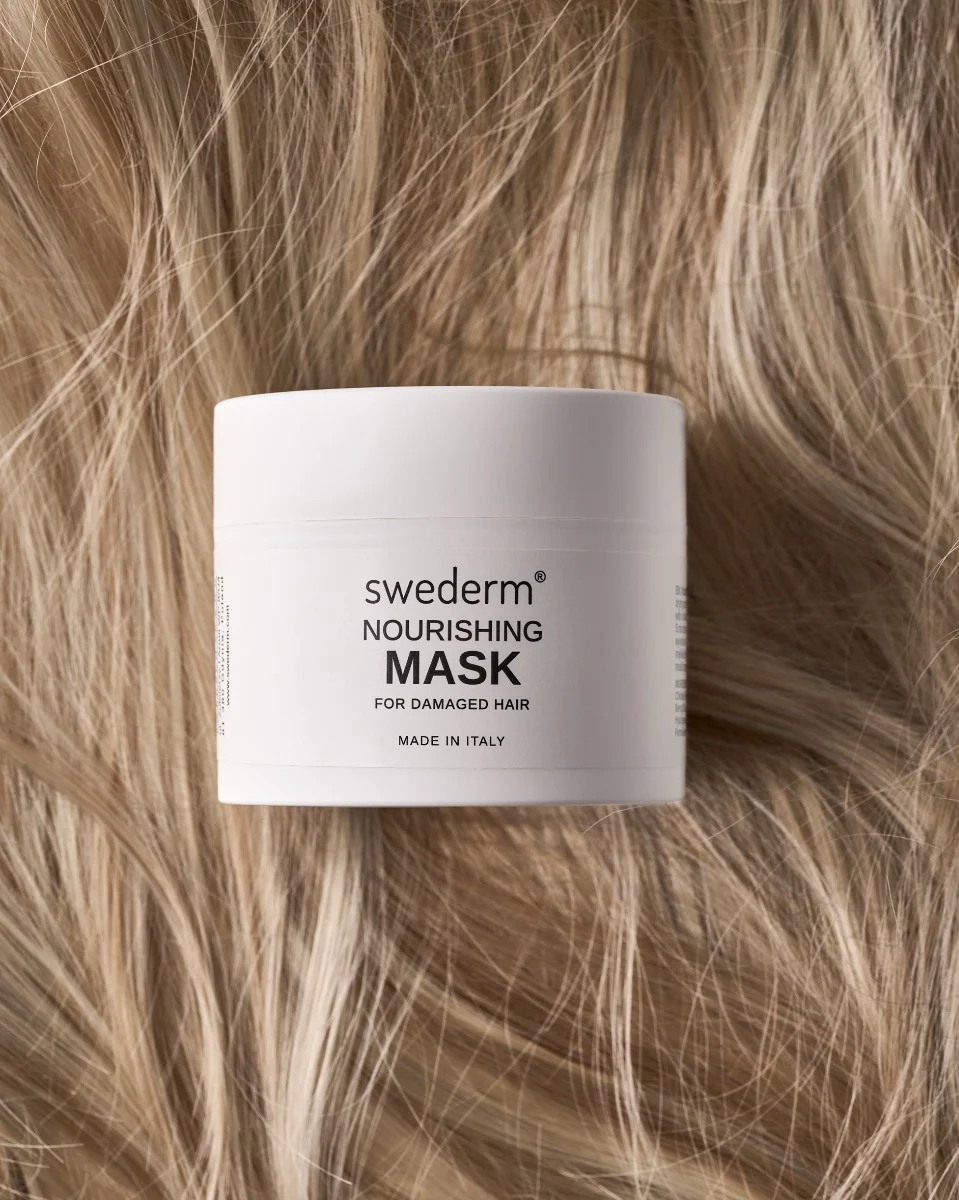 NOURISHING MASK - MASKA ODŻYWCZA - Image 3