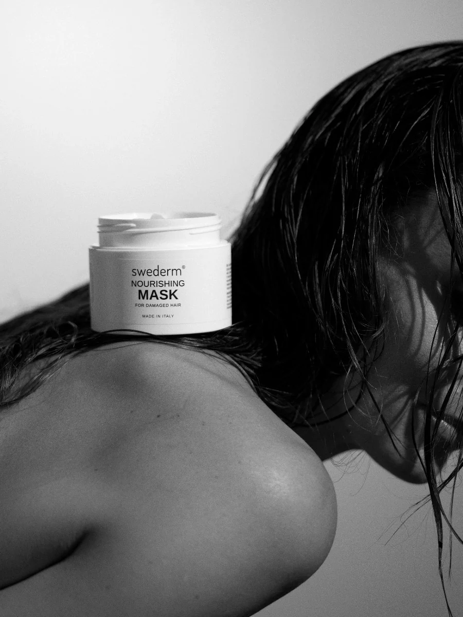NOURISHING MASK - MASKA ODŻYWCZA - Image 4