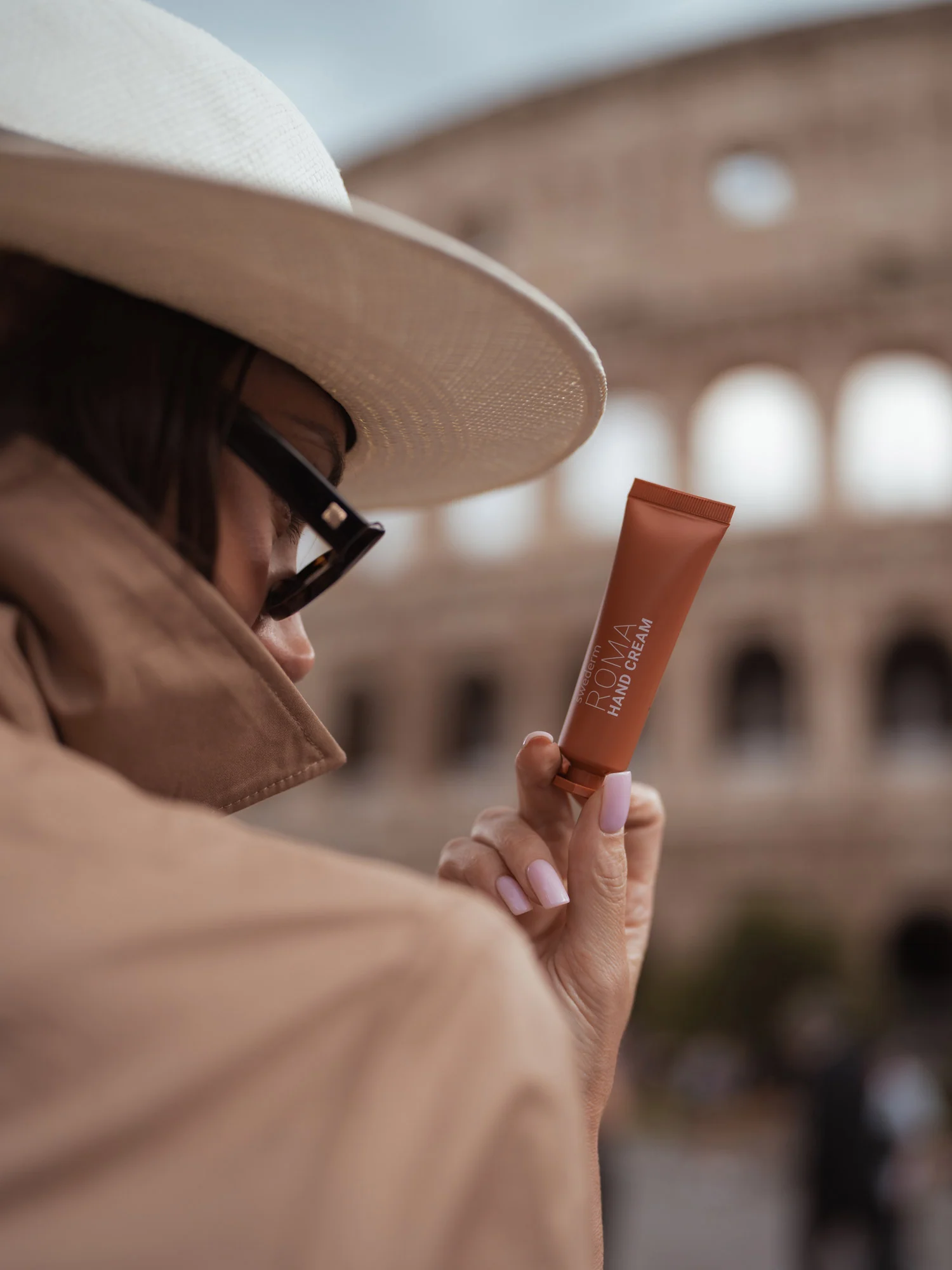 ROMA HAND CREAM - LEKKI KREM DO DŁONI - Image 2