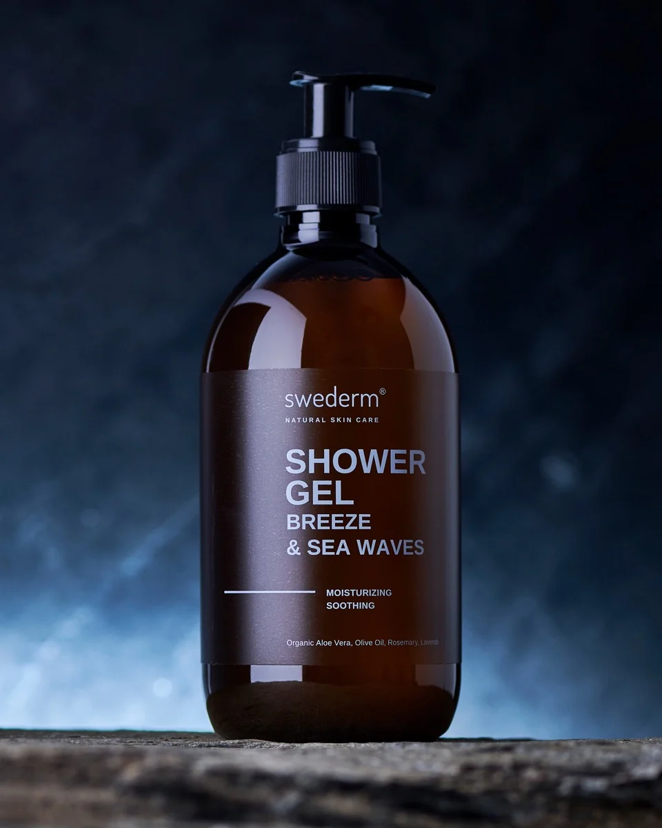 SHOWER GEL BREEZE & SEA WAVES – ŻEL DO MYCIA CIAŁA - Image 6