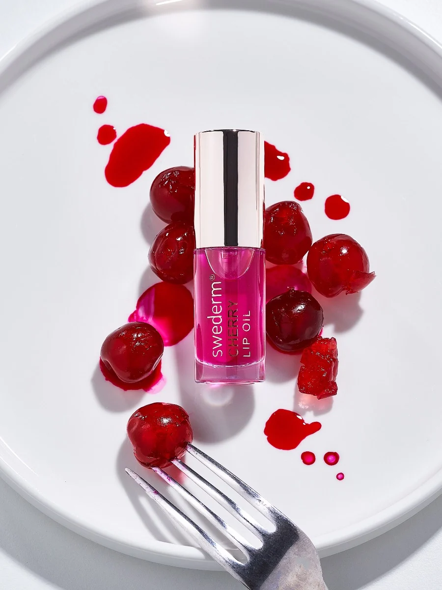 CHERRY LIP OIL - OLEJEK DO UST - Image 4