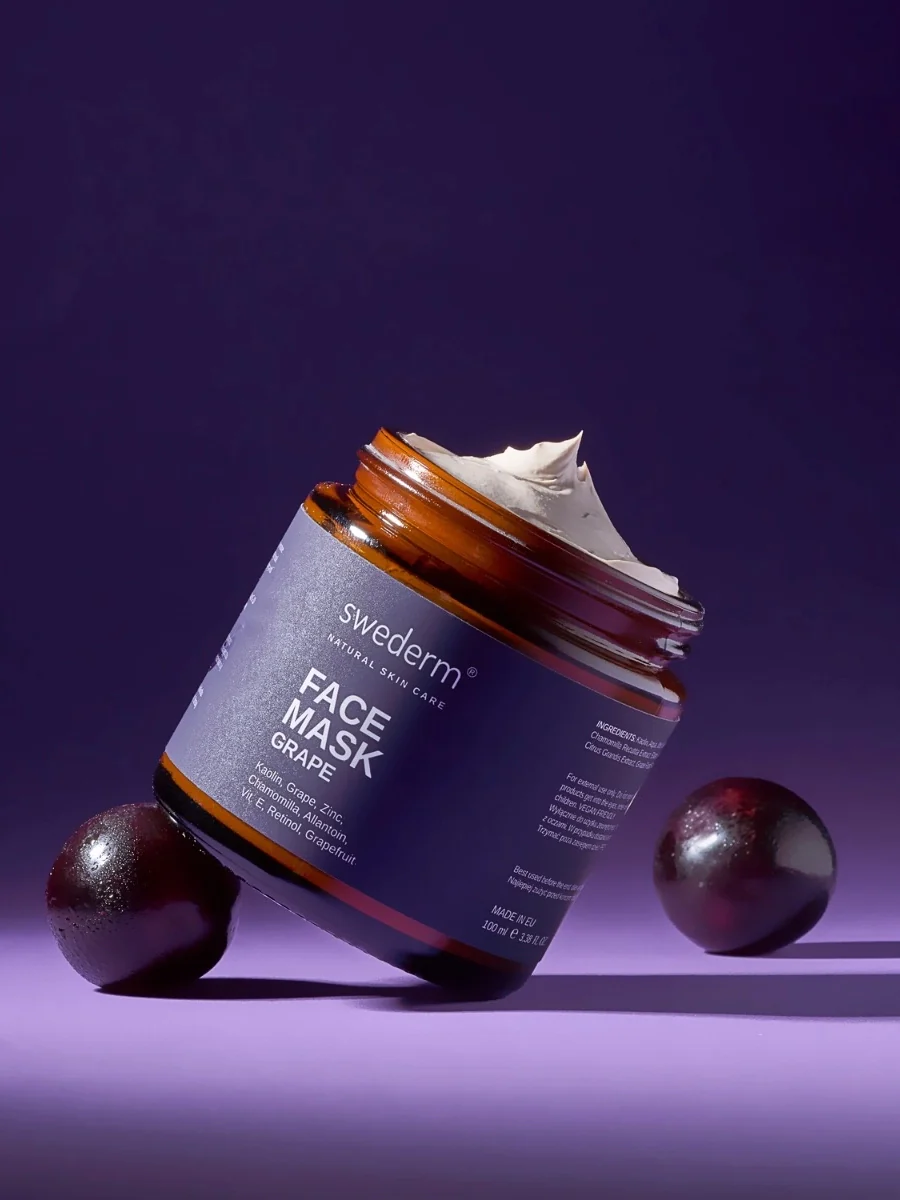 FACE MASK GRAPE - MASKA - Image 4