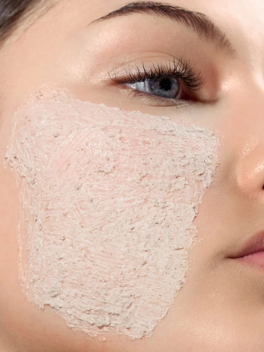 FACE SCRUB GRAPE - PEELING DO TWARZY - Image 2