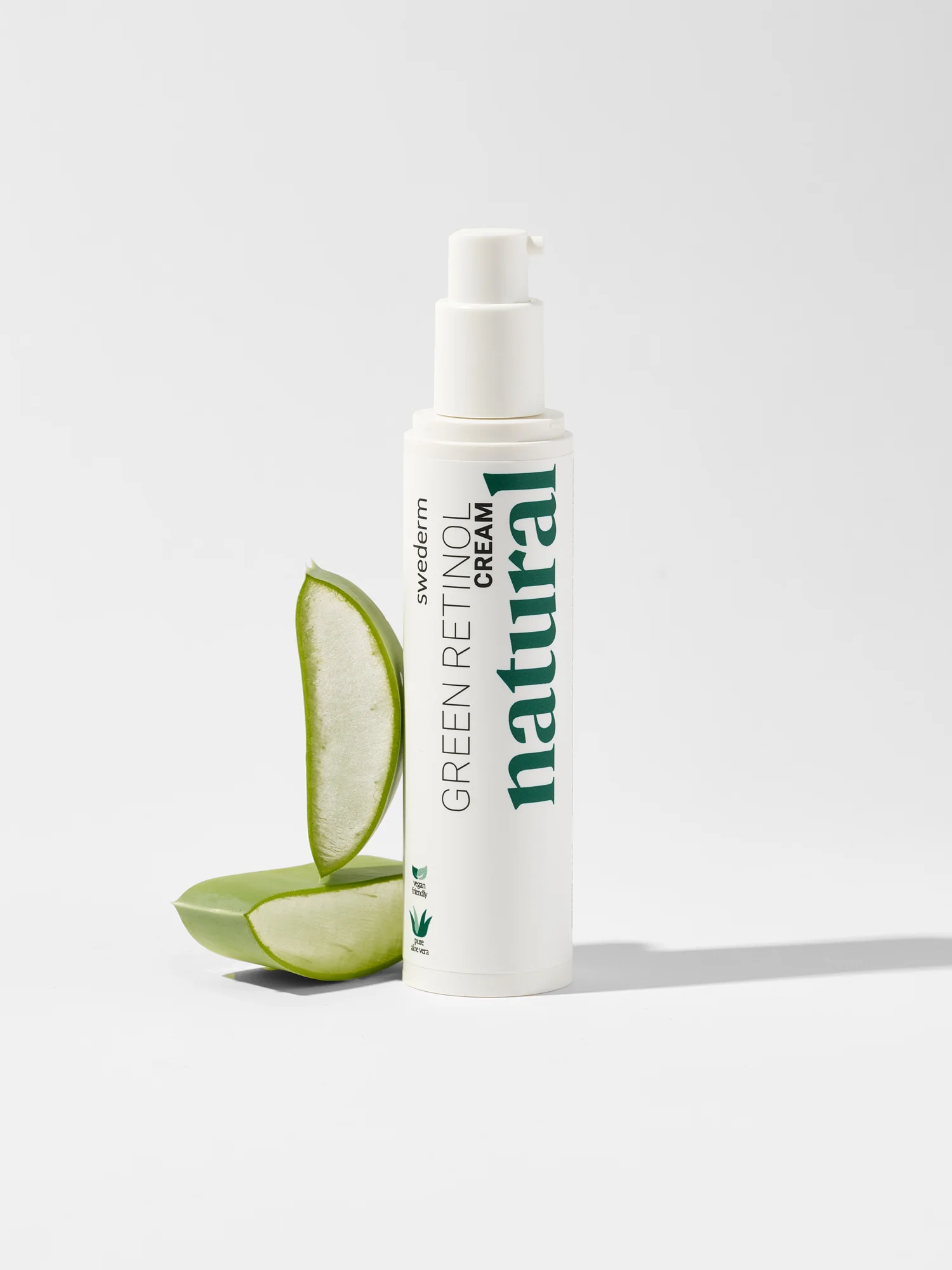 GREEN RETINOL CREAM - KREM Z ROŚLINNYM RETINOLEM - Image 3