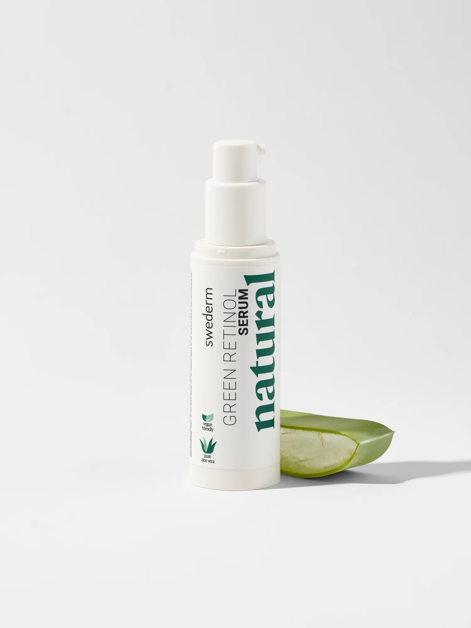 GREEN RETINOL SERUM - SERUM Z ROŚLINNYM RETINOLEM - Image 3