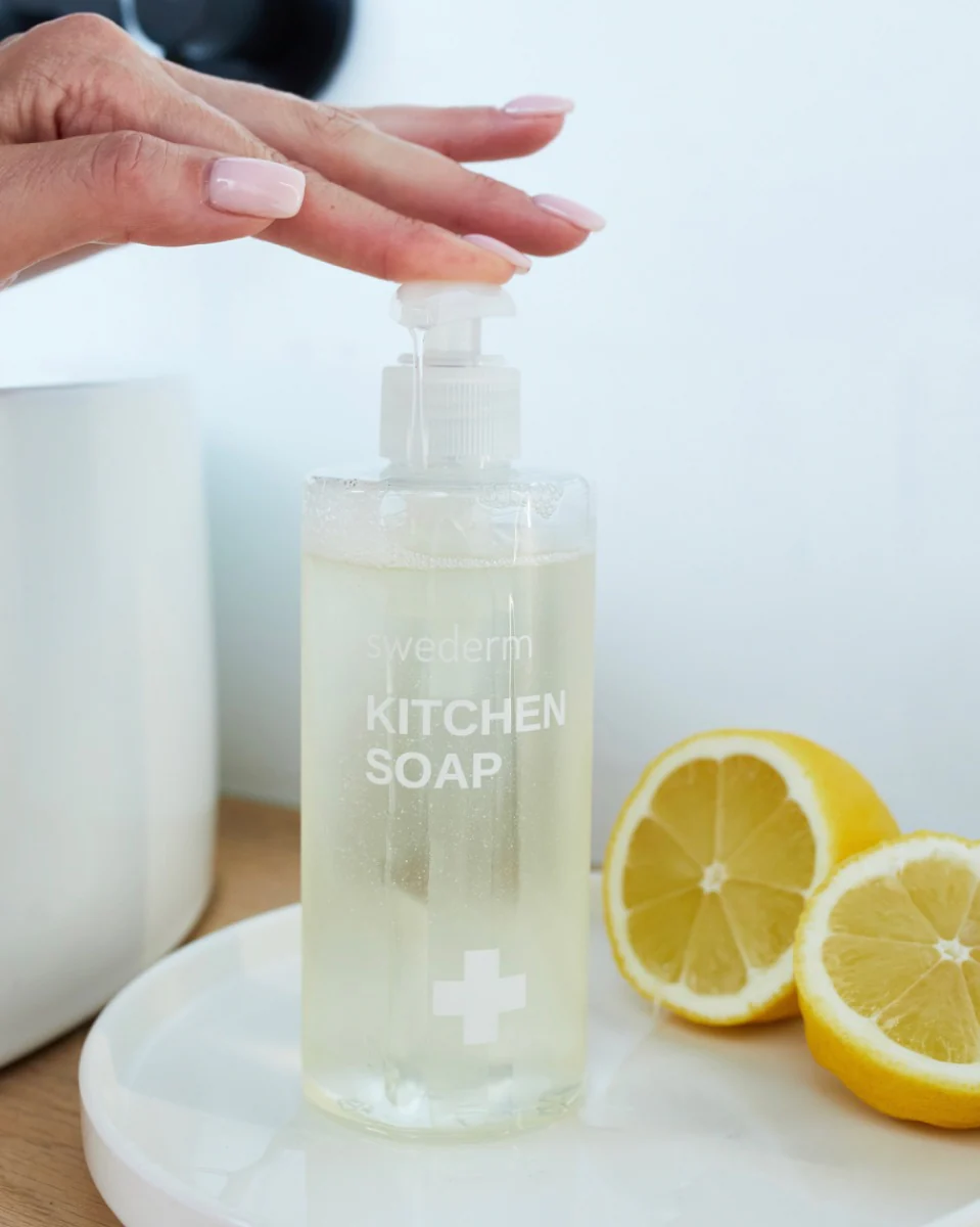 KITCHEN SOAP - MYDŁO KUCHENNE - Image 4