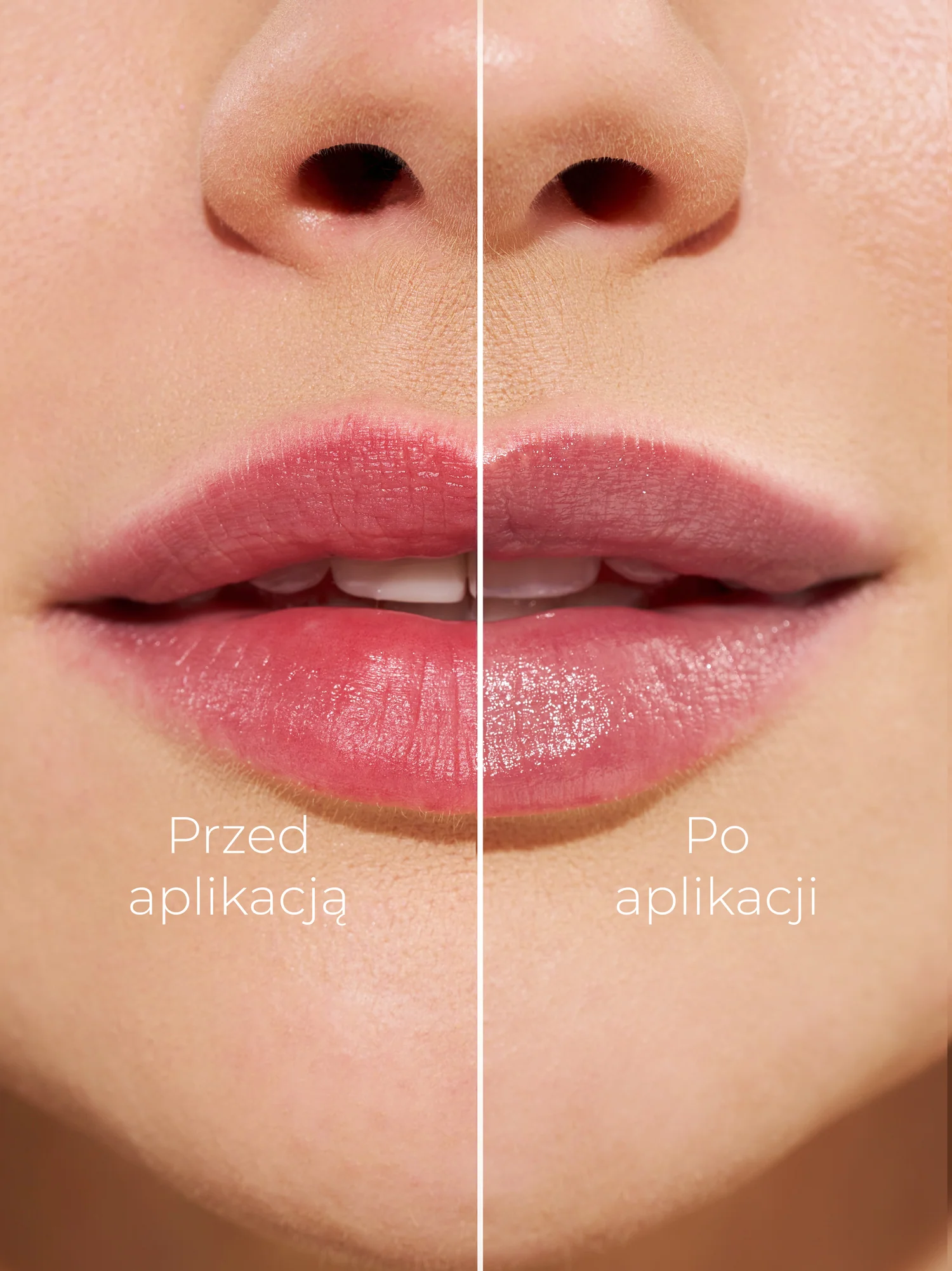 SLEEK LIP BALM NUDE - BALSAM DO UST - Image 3
